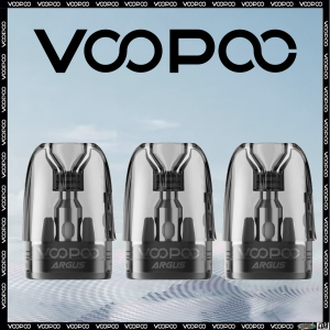 VooPoo Argus Top Fill Cartridge (3 Stück pro Packung)