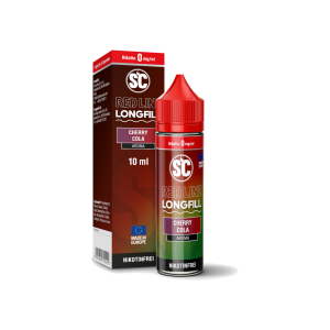 SC Red Line Longfill Aroma Cherry Cola 10 ml