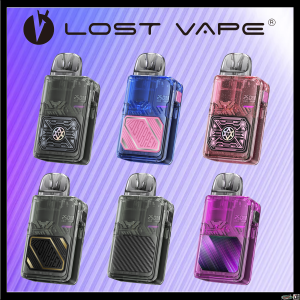 Lost Vape Thelema Elite Art 40 E-Zigaretten Set