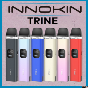 Innokin Trine E-Zigaretten Set