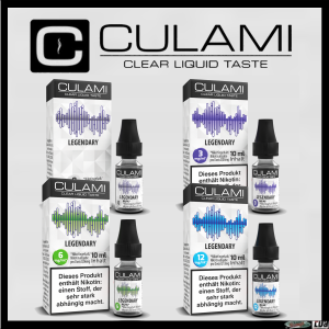 Culami Liquids Legendary 10 ml