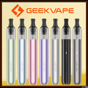 Geekvape Wenax M1 Mini E-Zigaretten Set