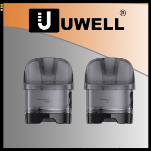 Uwell Crown X Pod (2 Stück pro Packung)