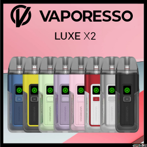 Vaporesso LUXE X2 E-Zigaretten Set