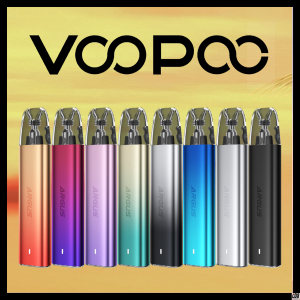 VooPoo Argus G2 Mini E-Zigaretten Set