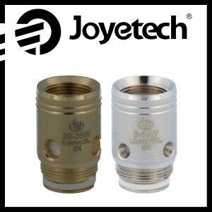Joyetech EX Verdampferkopf 0,5 Ohm (5 Stück pro Packung)