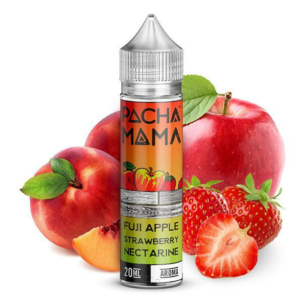 Fuji Apple Strawberry Nectarine