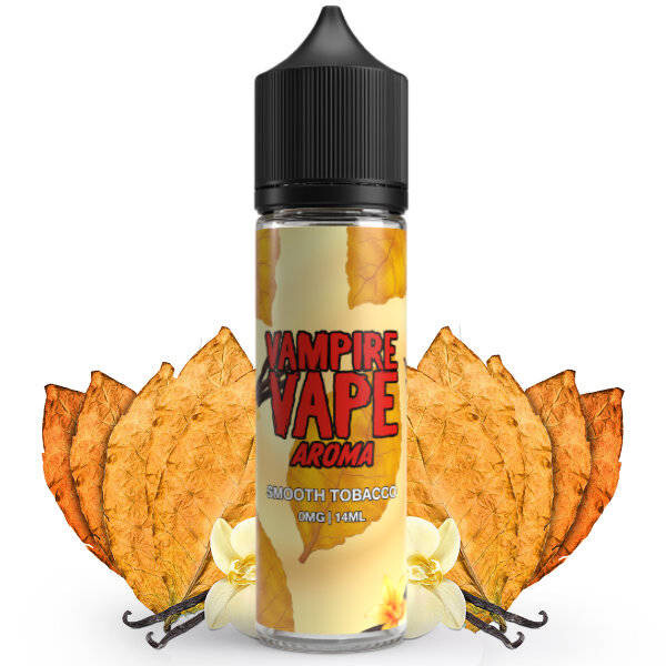 Smooth Tobacco 14 ml