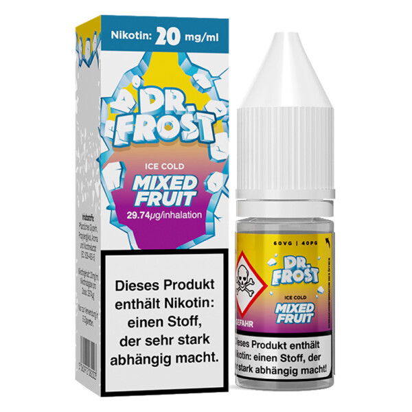 Ice Cold Mixed Fruit 20mg/ml
