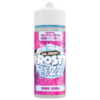 Frosty Fizz Pink Soda