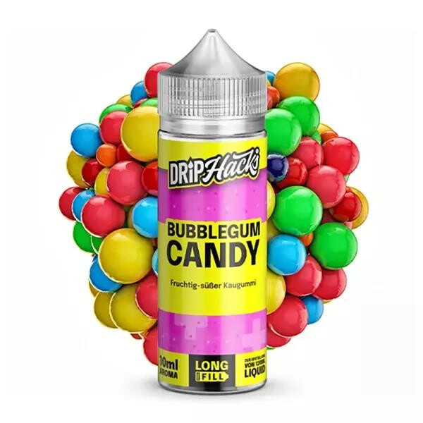 Bubblegum Candy 10ml