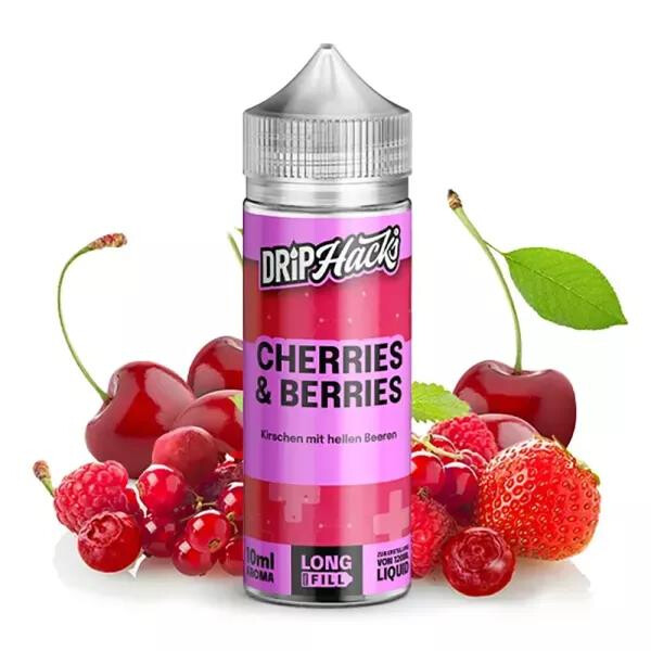 Cherries & Berries 10ml