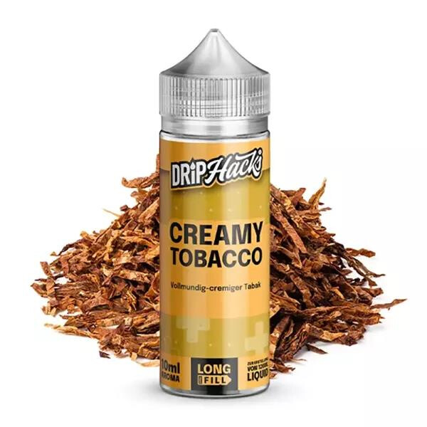Creamy Tobacco 10ml