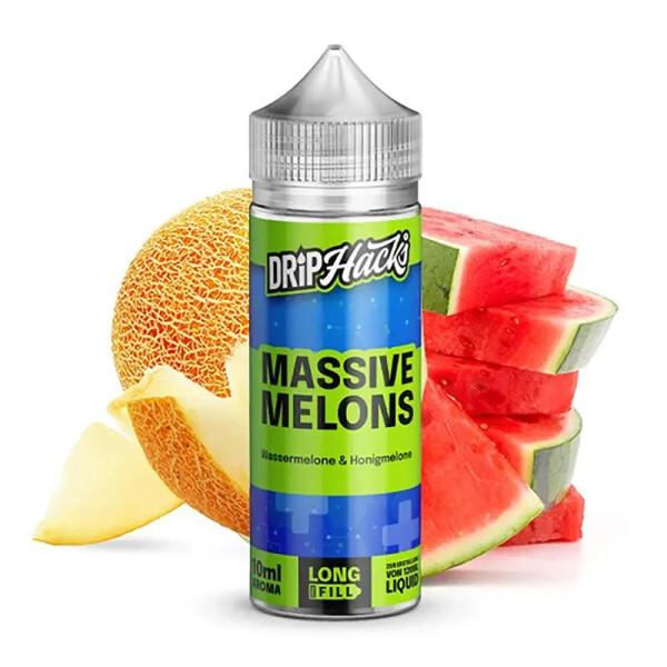 Massive Melons 10ml