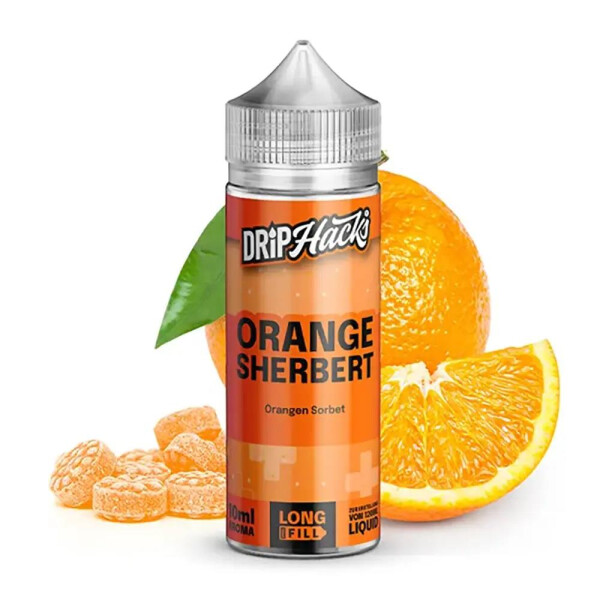 Orange Sherbet 10ml