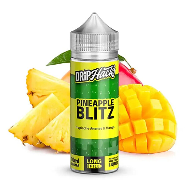 Pineapple Blitz 10ml