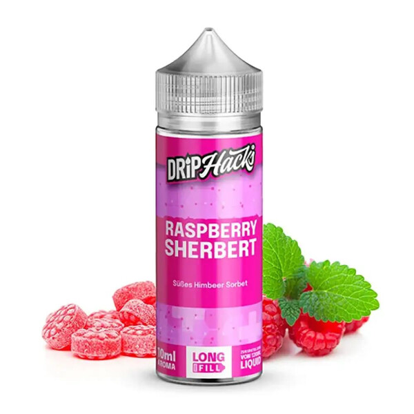 Raspberry Sherbet 10ml