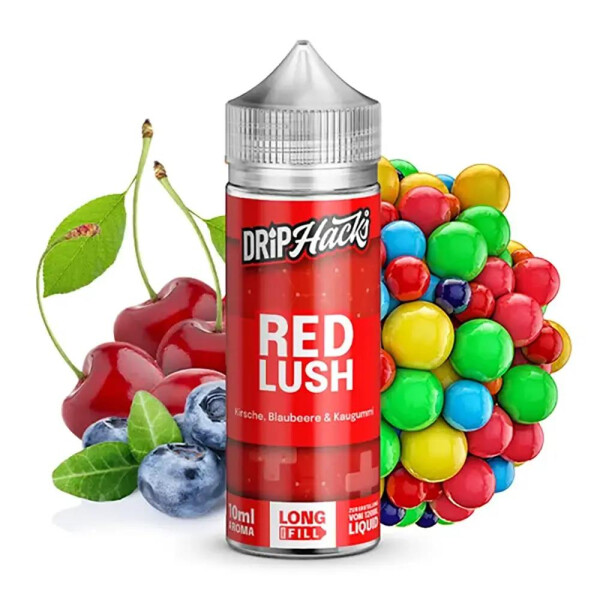 Red Lush 10ml