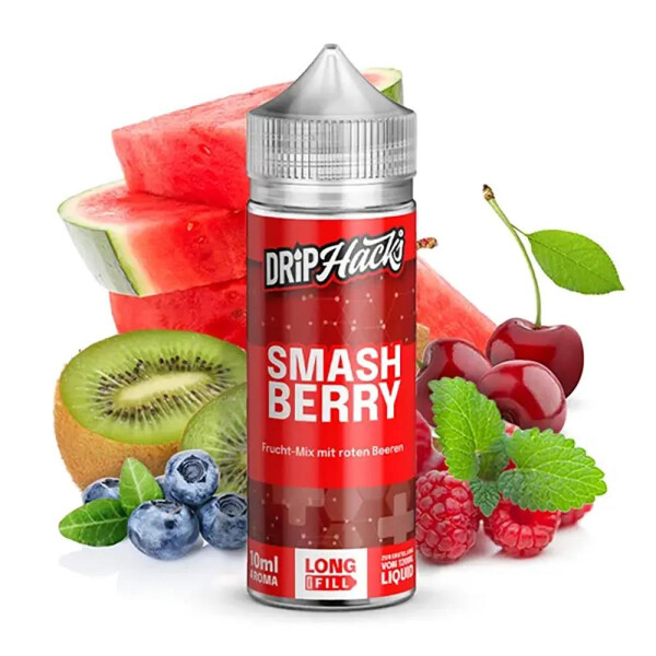 Smash Berry 10ml