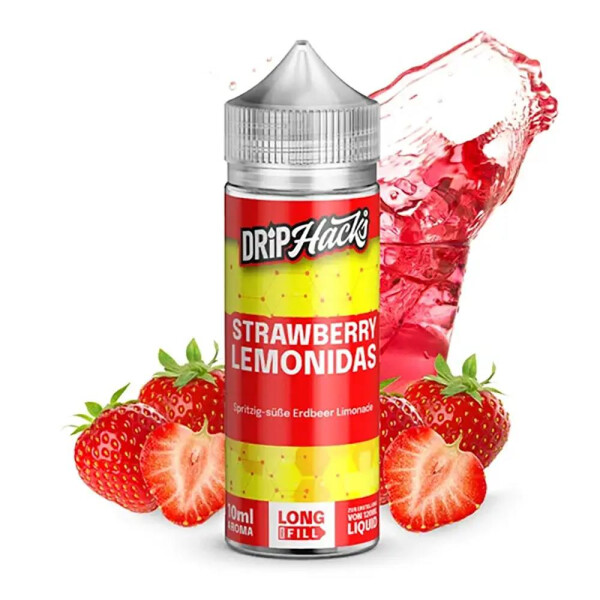 Strawberry Lemonidas 10ml