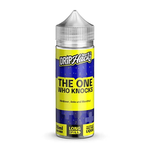 The One Who Knocks 10ml