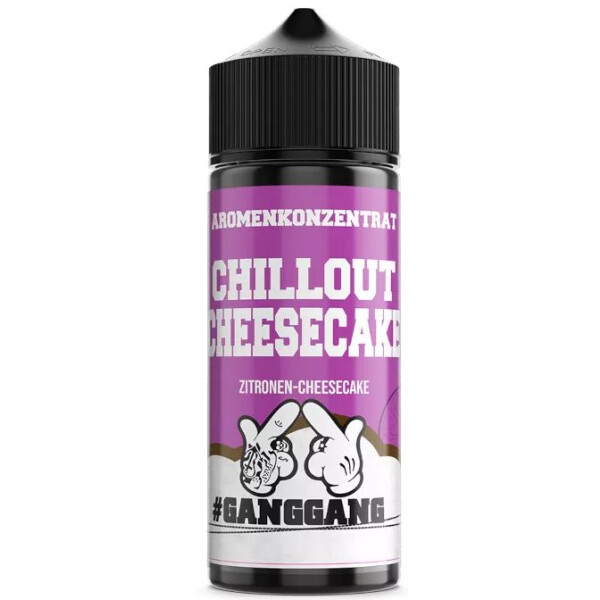 Chillout Cheesecake 10 ml