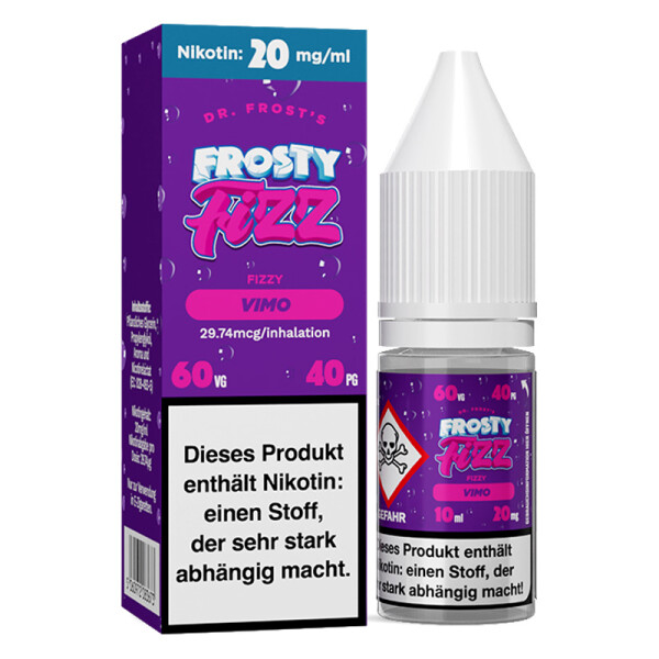 Frosty Fizz Vimo 20mg/ml