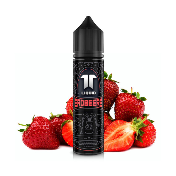 Erdbeere 10 ml