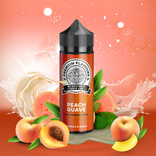 Peach Guave 10ml