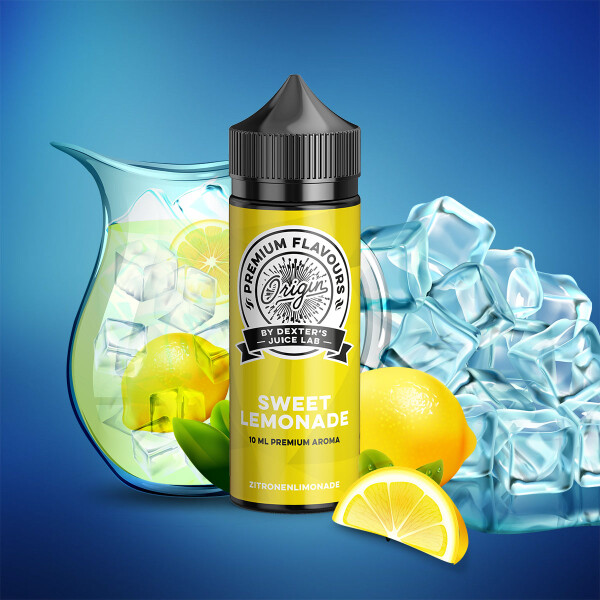 Sweet Lemonade 10ml