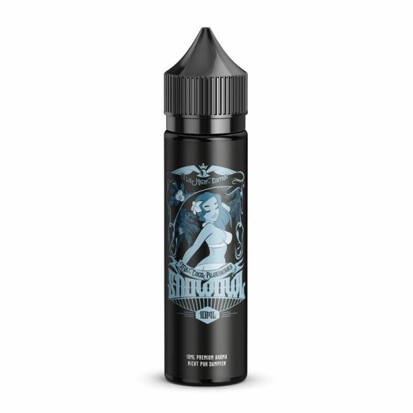 Fly High Edition Ms. Coco Blueberry 10ml