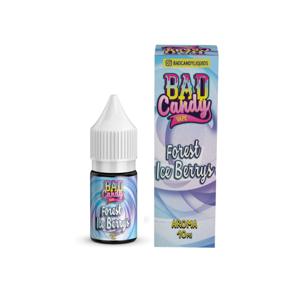 Forest Ice Berrys 10ml