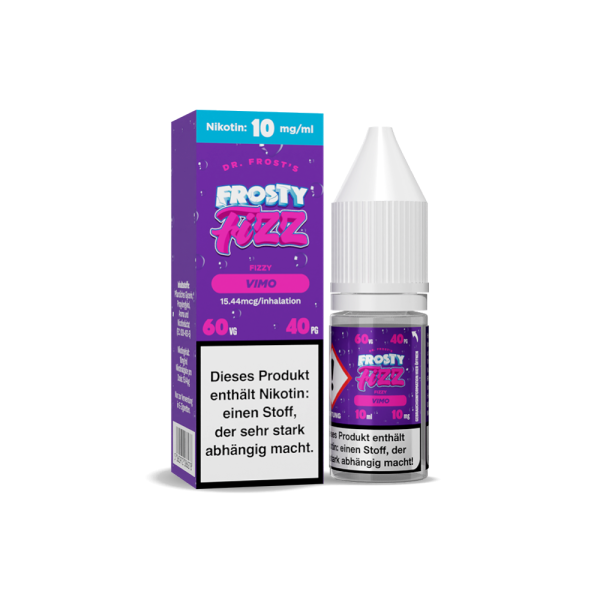 Frosty Fizz Vimo 10mg/ml